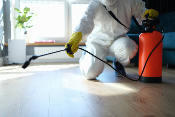 Reliable Infectious Disease Decontamination contractor in Cooksville, MD by Trauma Clean Pros